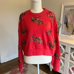 Queen of Sparkles Sweatshirt